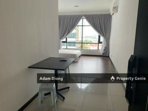 Molek Regency @ Taman Molek @ Dual Keys Unit