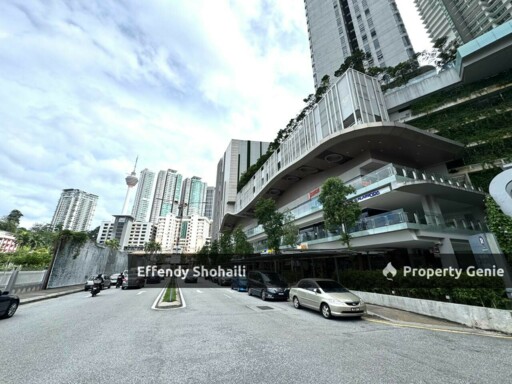 THE ROBERTSON RESIDENCE CONDO BUKIT BINTANG