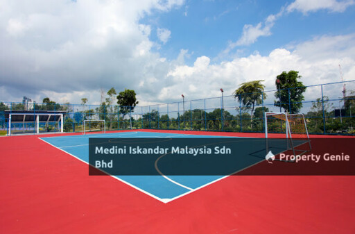 The M @ Medini Macrolink