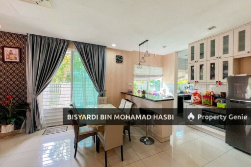 2 STOREY CORNER LOT @ CASSIA GARDEN RESIDENCE, CYBERJAYA