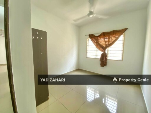 Seri Pegaga Apartment, Shah Alam | RM280K - Near i-City & UITM & Low Density