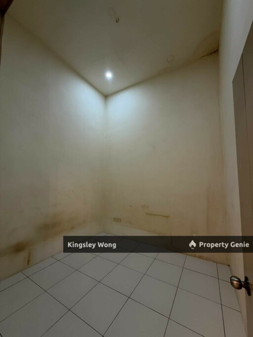 Lahat Sri Wang Pengkalan Batu Gajah Single Storey Terrace House Facing Empty Land