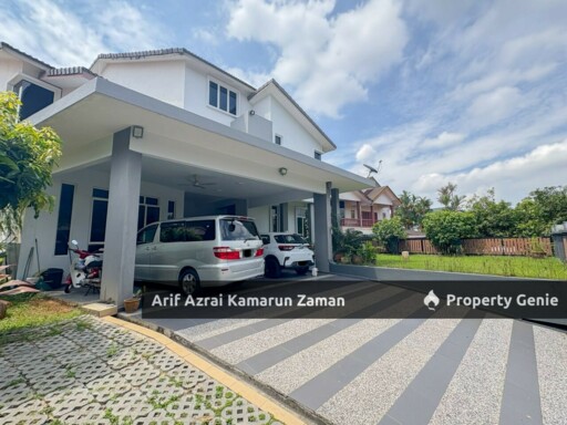 [For Sale] Bungalow, Seksyen 9, Shah Alam | 9R11B | 7,000 sqft | RM3,150,000
