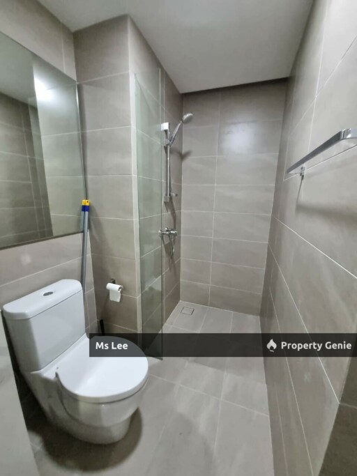 The Ruma @ KLCC - Level 23, Ready unit