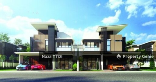 Citrina @ Alam Impian