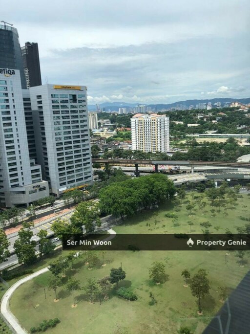 Nadi Bangsar – Premium Luxury Apartment For Sale