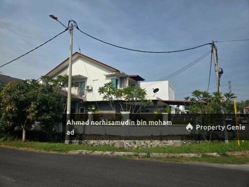 2 Storey Terrace Corner Lot ,Alam Suria 5A4, Puncak Alam