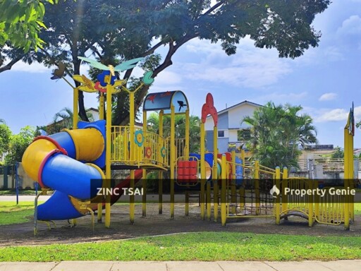 2 Storey Cluster Semi D @ Impian 5 @ Setia Alam {Save RM 202,000}