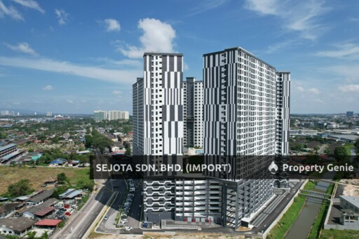 RESIDENSI KSL KANGKAR TEBRAU (KSL RESIDENCES 2)