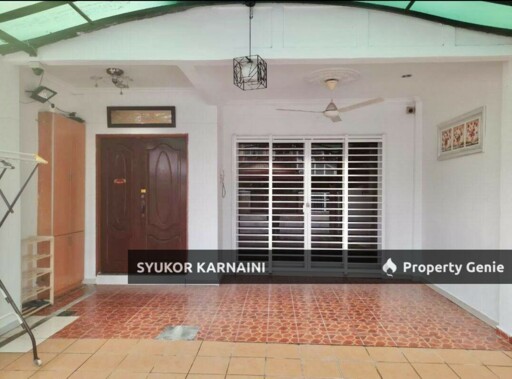 Double Storey Terrace House Desa Alam U12 Shah Alam