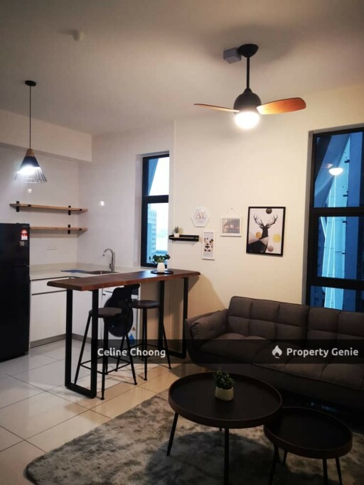 B187 arte mont kiara