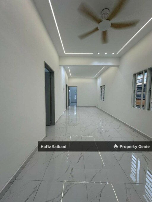 Single Storey Taman Petaling Indah Klang