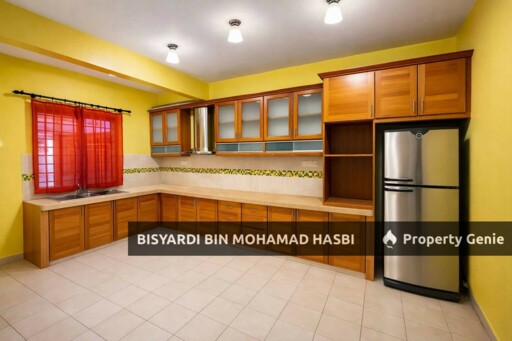 Fully Renovated & Facing Open Double Storey Terrace House, Putra Bistari Putra Heights Subang Jaya.