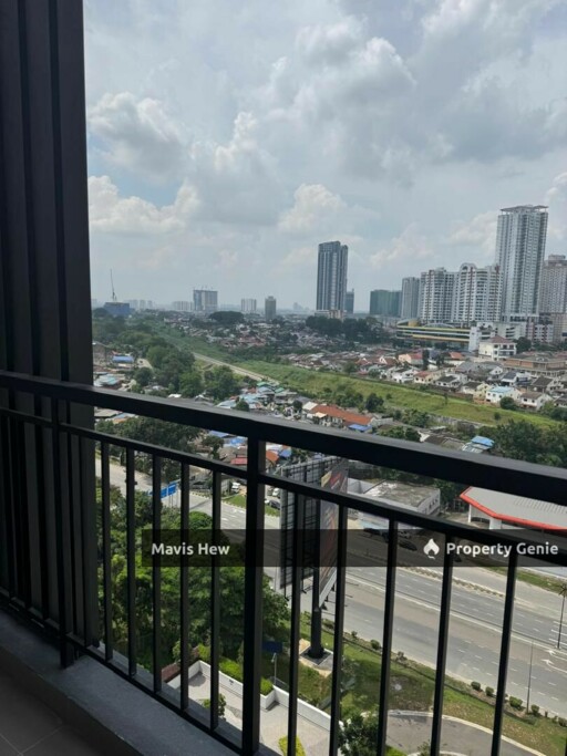 For Rent – Trellis Residence @Jalan Puncak Saujana, 1 Parking Lot