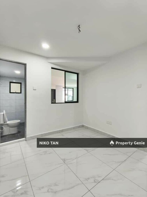 Jalan Jambu Double Storey With Fully Renovated and Extended Kitchen