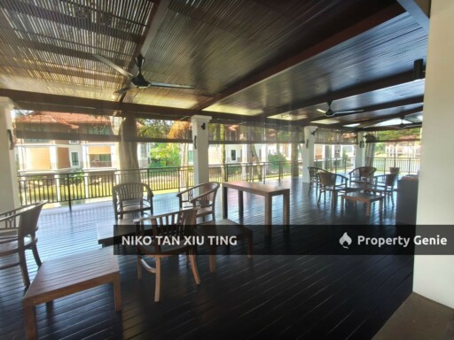 Leisure Farm, 2 Storey Renovated Bayou Water Village Gelang Patah Johor