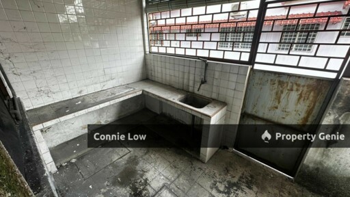 FREEHOLD Pasir Puteh Single Storey Terrace House