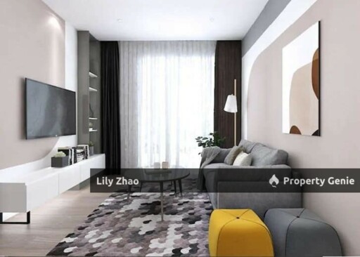 Damar Residence Condo Corner Lot for Sale - Urban Living @ Tropika Park City, Kinarut, Sabah
