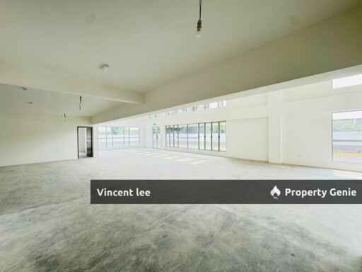 Jalan Cipta Serenia, Dengkil, Kota Warisan, Facing Main Road [ 3 Storey Semi-D Factory  & Detached Factory]