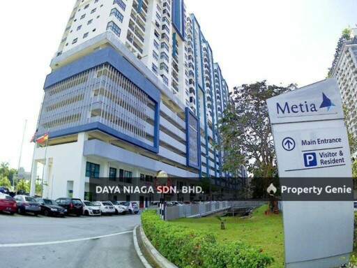 PANGSAPURI METIA