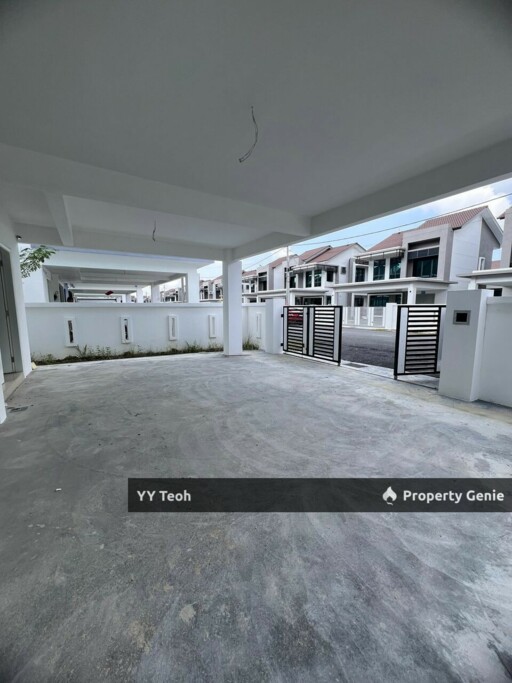 Taman Desa Bertam Double Storey Semi D (Phase 2)