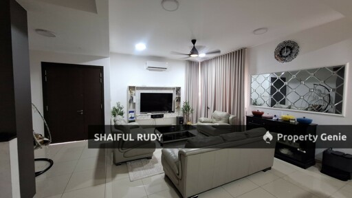 For Sale Teres 2 Tingkat Endlot Cahaya Alam, U12 Shah Alam near iCity, UITM