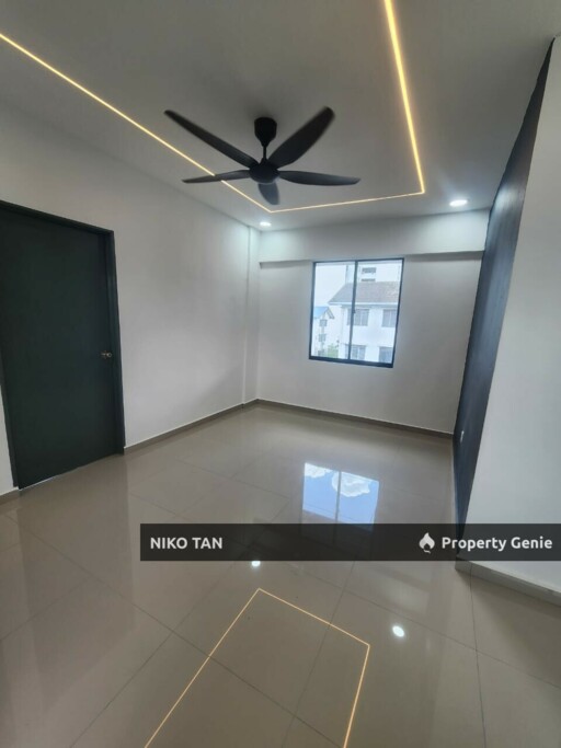 Molek Flat Fully Renovated Taman Molek Johor Bahru For Sale