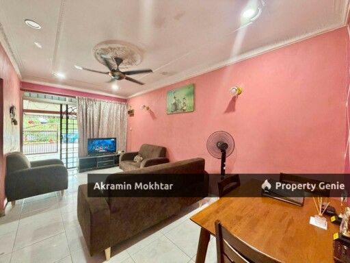 Freehold | Single Storey Terrace Taman Mawar, Taman Kinrara 5, Puchong