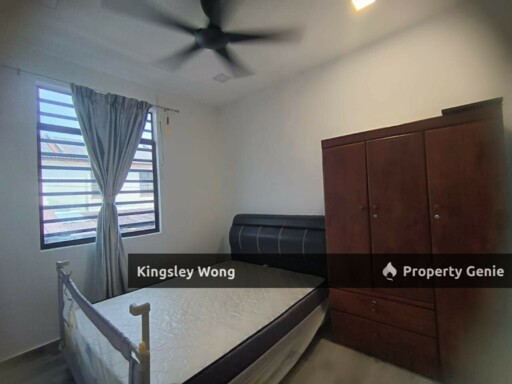 Station 18 Pengkalan Ipoh Double Storey Terrace House Renovated Near Mall Schools Industry