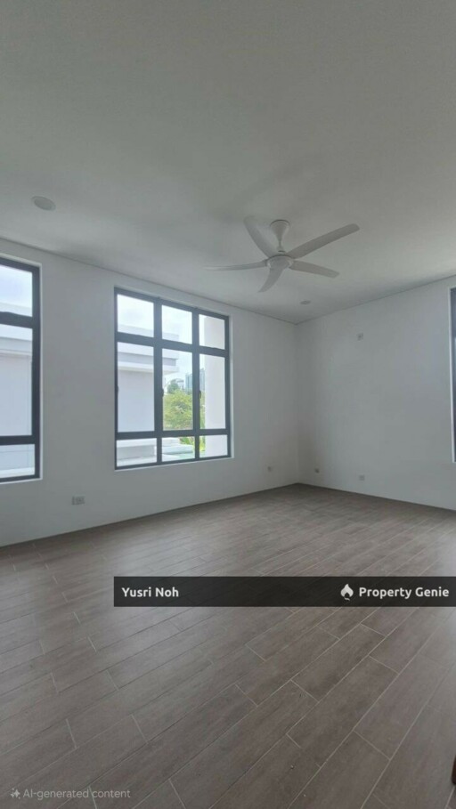 FOR RENT : Semi D Opus Lake Vicinity Perdana Lakeview East Cyberjaya