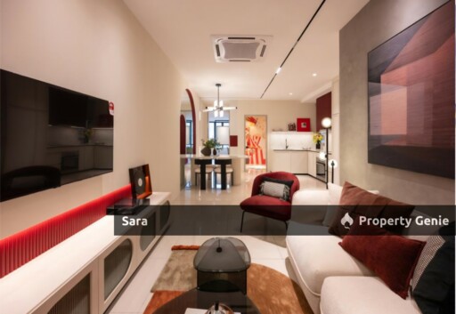 Centrum Iris Cameron Highlands Serviced Apartment