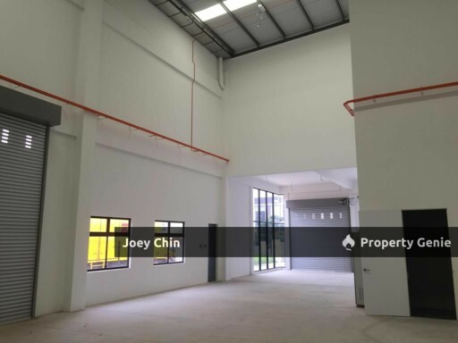 Eco Business Park 2 Cluster Factory