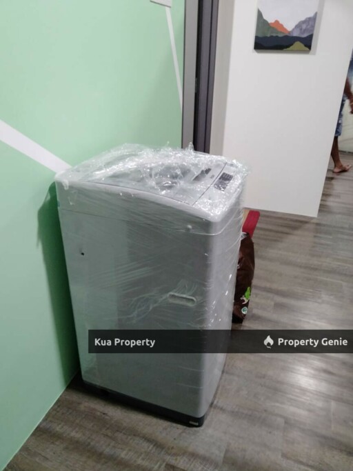 HK Square Apartment For Rent! at Stapok