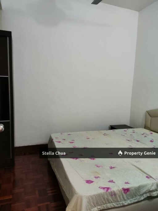 Permas Ville Apartment for RENT | Untuk Sewa | 出租 📍Jalan Permas 3, Permas Jaya