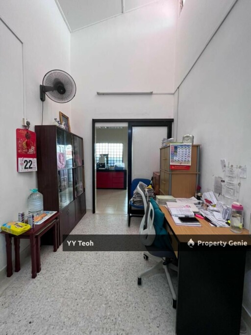CORNER Taman Peringgit Jaya Single Storey Terrace