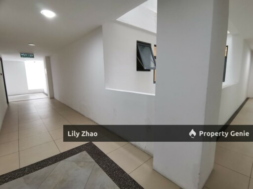 Pelagos Designer Studio Suites for Rent @Waterfront, KK City - Renovated & Fully Furnished with City View
