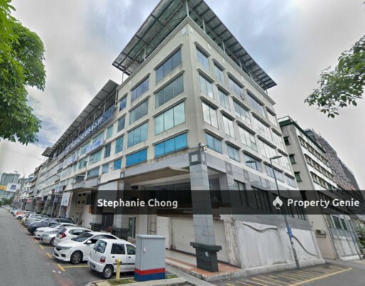 🏢 Fraser Business Park – Shop Offices for Sale!