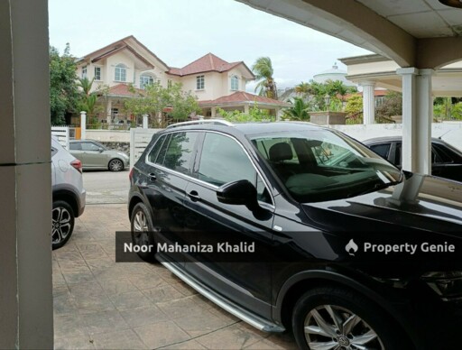 Renovated Semi D, Jalan Suasana, Bandar Tun Hussein Onn, Cheras