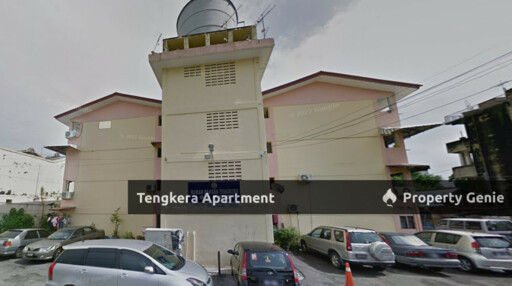 Tengkera Apartment