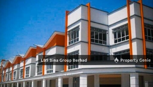 Saujana Business Park