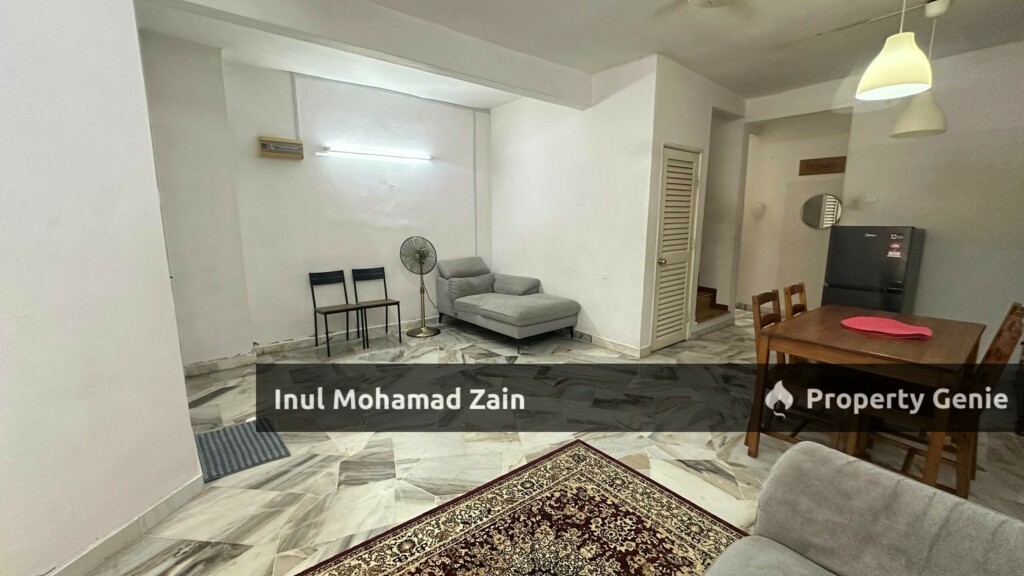 Saujana Impian Kajang, Furnished Double Storey