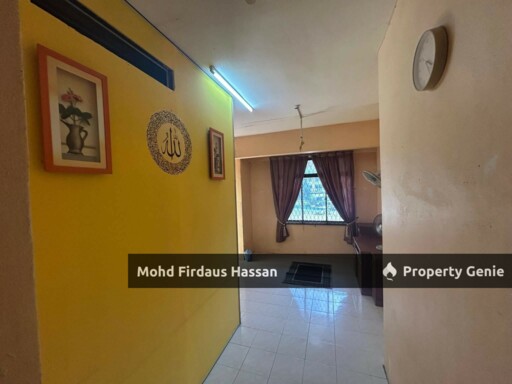 Investment Unit For Sale at Permatang Pauh. Near to Uitm and Politeknik