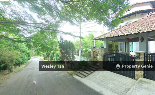 Ayer Keroh Bungalow Corner Land Near 20,000sf Freehold Nearby Mamee
