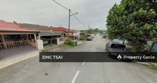 1 Storey Terrace @ Taman Melati {Save RM 39,900}