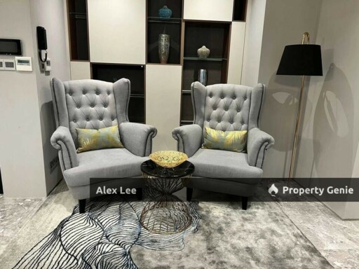 Four Seasons Place Residences KLCC Exclusive Freehold Residence With Premium Facilities Concierge Services And Walking Distance To KLCC Park And Twin Towers