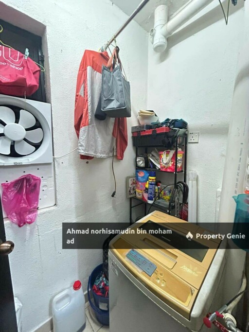 FREEHOLD ! RENOVATED! Alam Prima Apartment Seksyen 22 Shah Alam