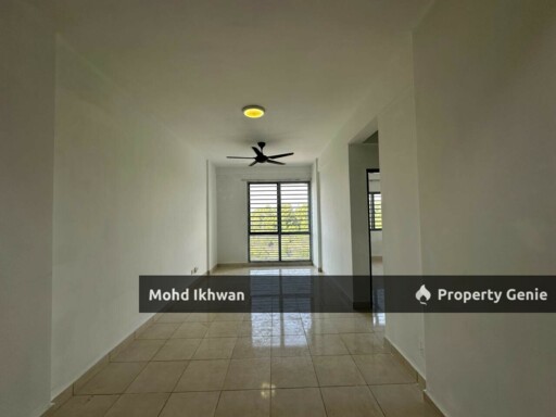 Suria Ixora Apartment Basic Unit