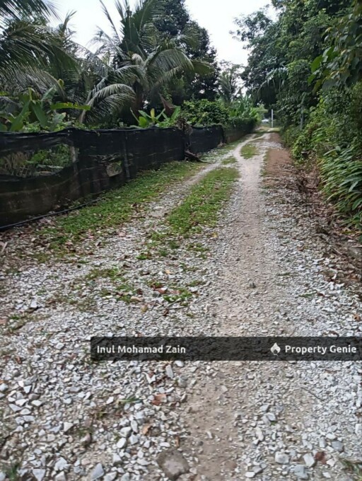 Tanah Dusun 3 Ekar Batu 8, Kg Kering Labu Negeri Sembilan