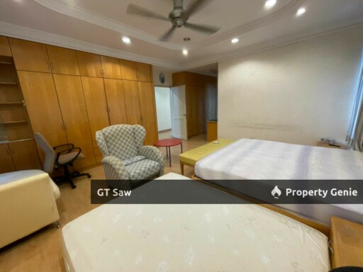 Kuala Lumpur 2.5 Storey Bungalow for Rent
