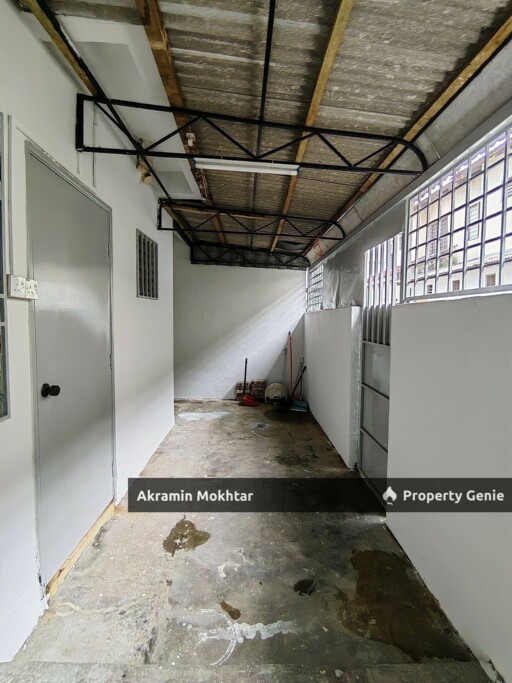 REFURBISHED UNIT | DOUBLE STOREY TERRACE TAMAN TELUK GEDUNG INDAH PORT KLANG